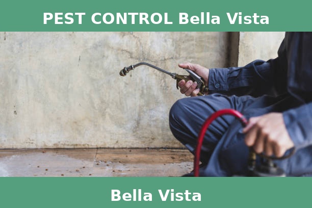 PEST CONTROL Bella Vista